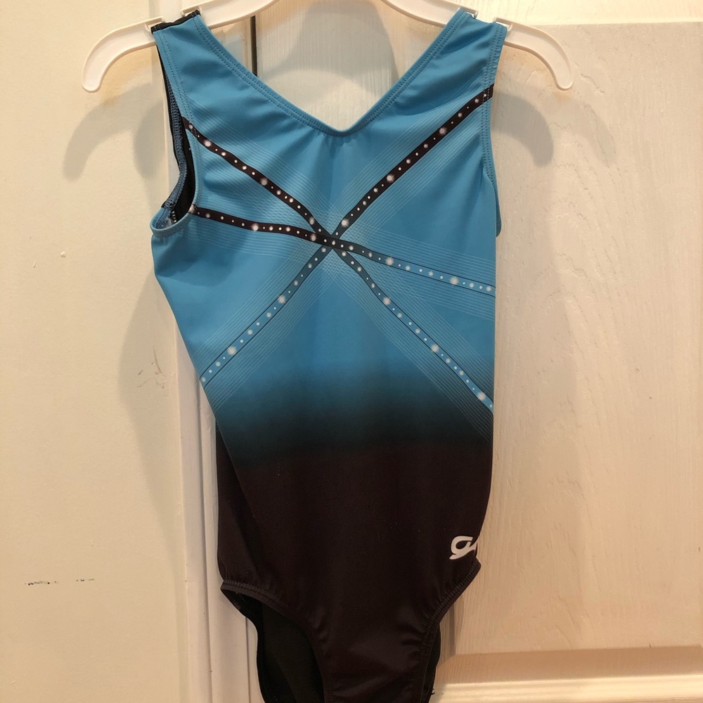 Youth Gymnastics Leotard